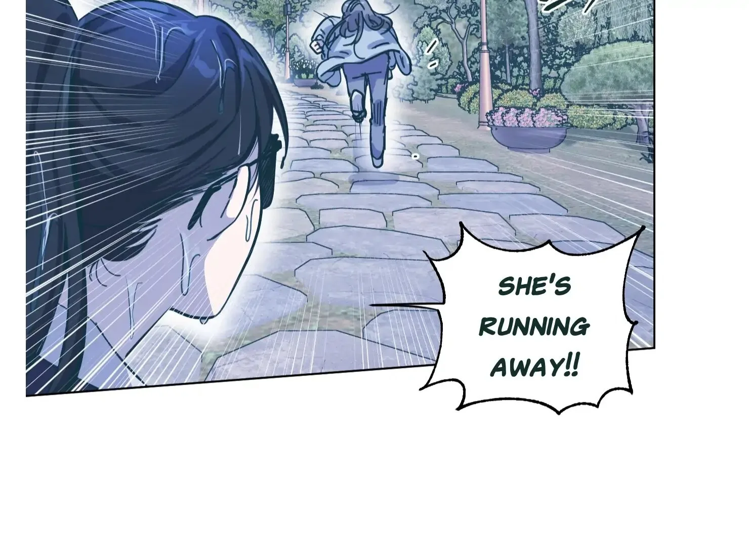 Happiness Rides a Broomstick Chapter 32 page 80