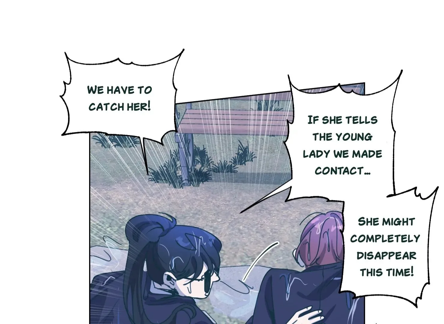 Happiness Rides a Broomstick Chapter 32 page 81