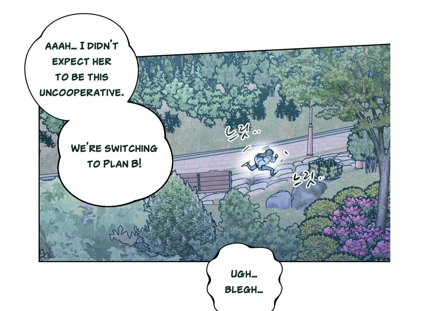 Happiness Rides a Broomstick Chapter 32 page 83