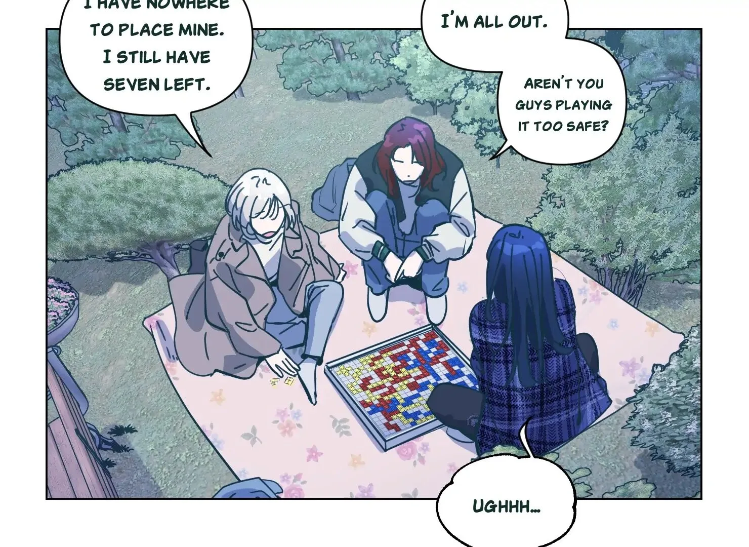 Happiness Rides a Broomstick Chapter 32 page 86
