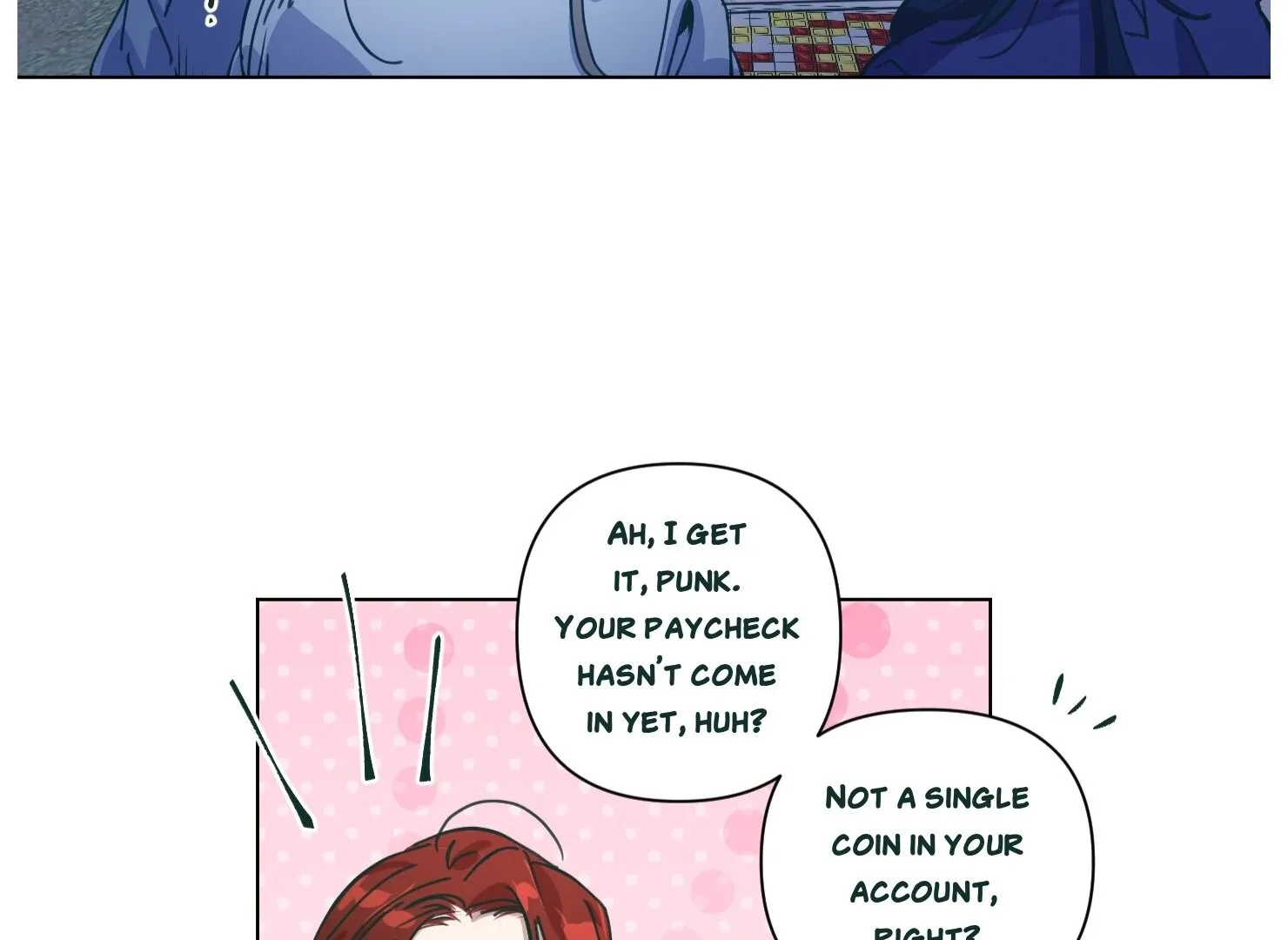 Happiness Rides a Broomstick Chapter 32 page 102