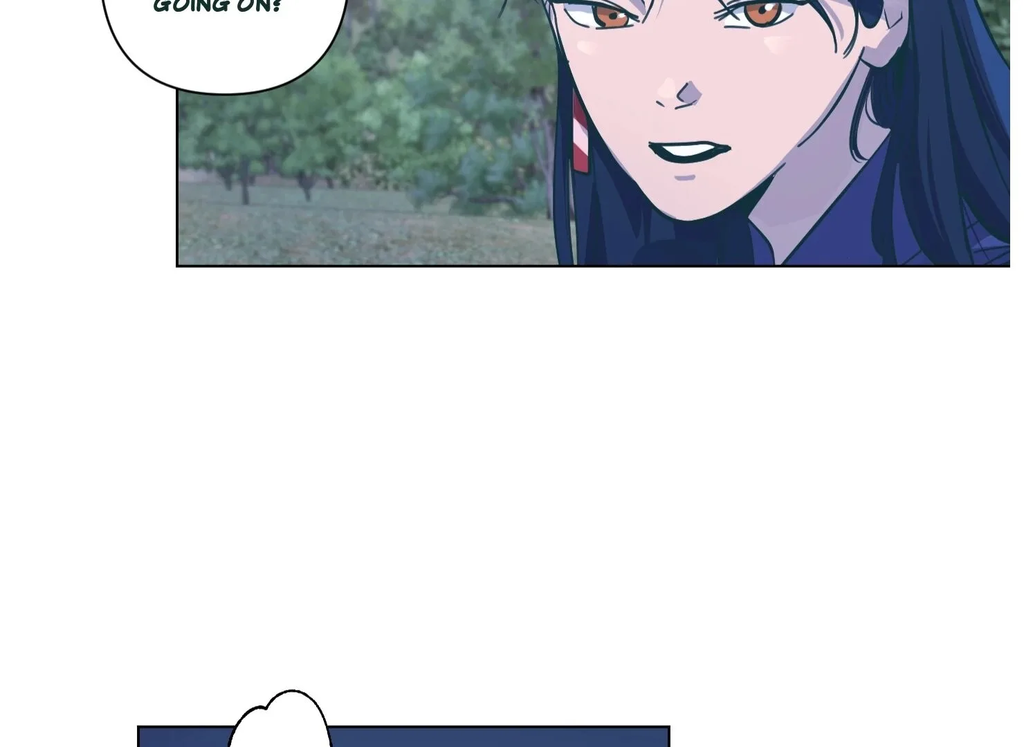 Happiness Rides a Broomstick Chapter 32 page 106