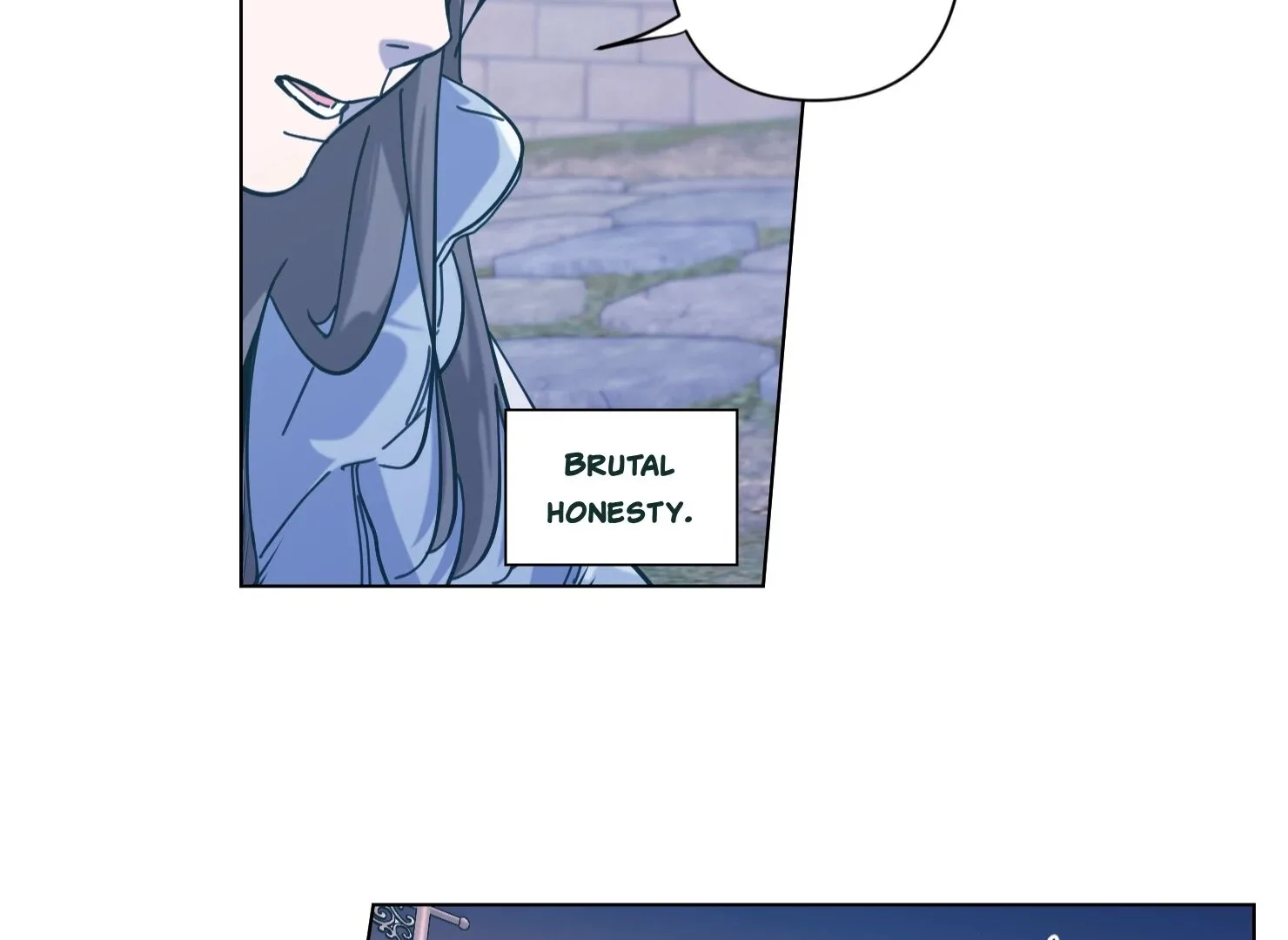 Happiness Rides a Broomstick Chapter 32 page 111
