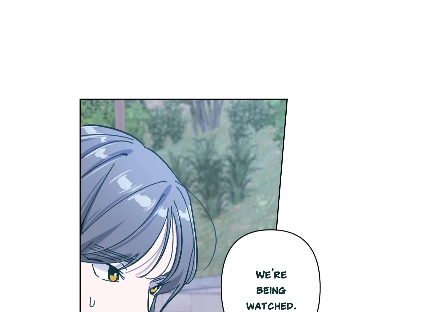 Happiness Rides a Broomstick Chapter 32 page 110