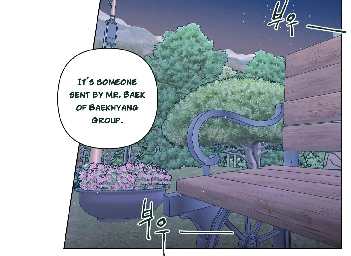 Happiness Rides a Broomstick Chapter 32 page 112