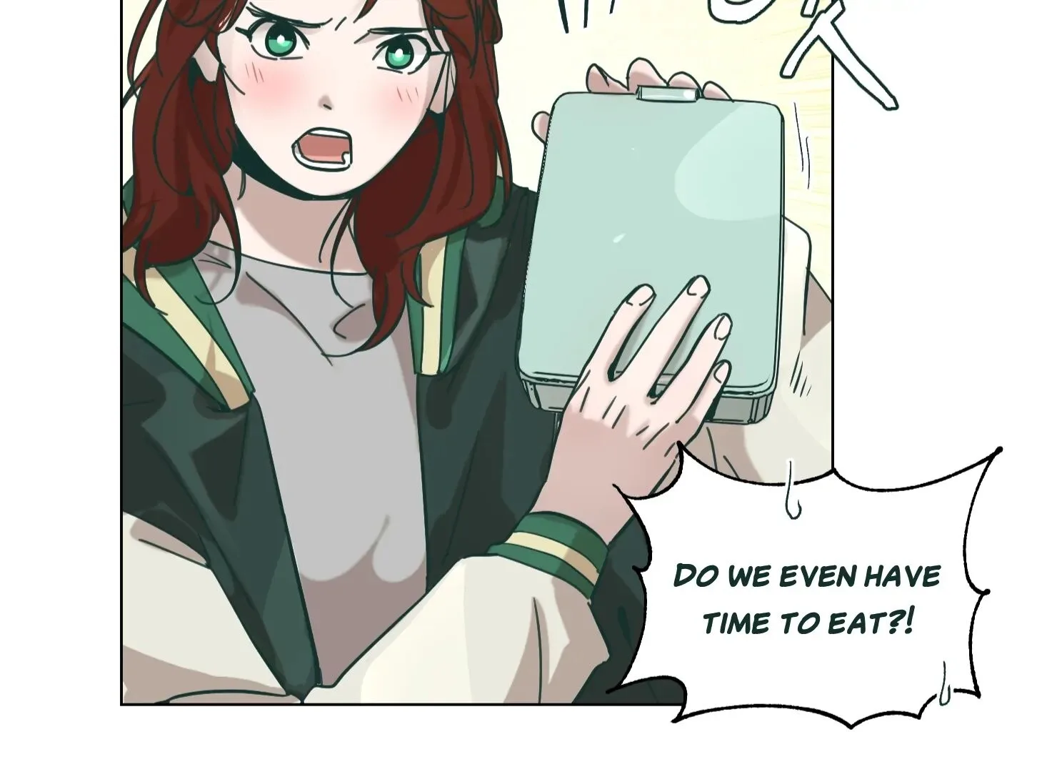 Happiness Rides a Broomstick Chapter 32 page 119