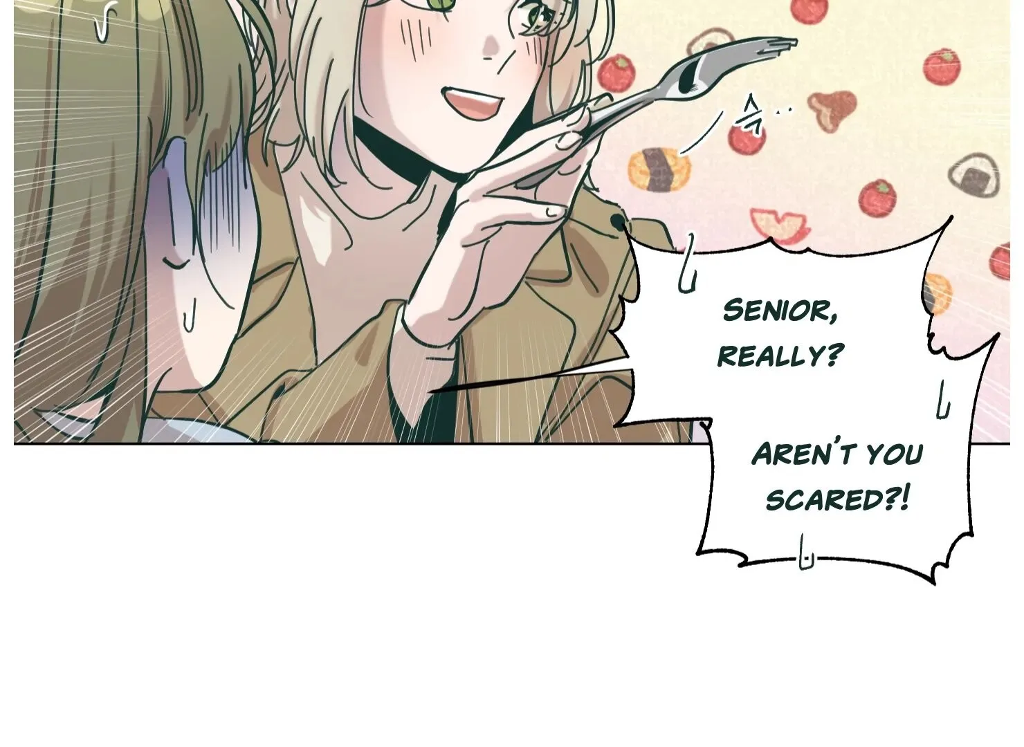 Happiness Rides a Broomstick Chapter 32 page 121