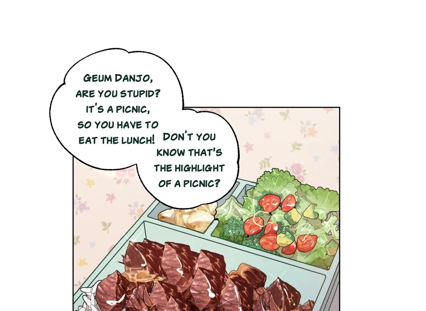 Happiness Rides a Broomstick Chapter 32 page 122