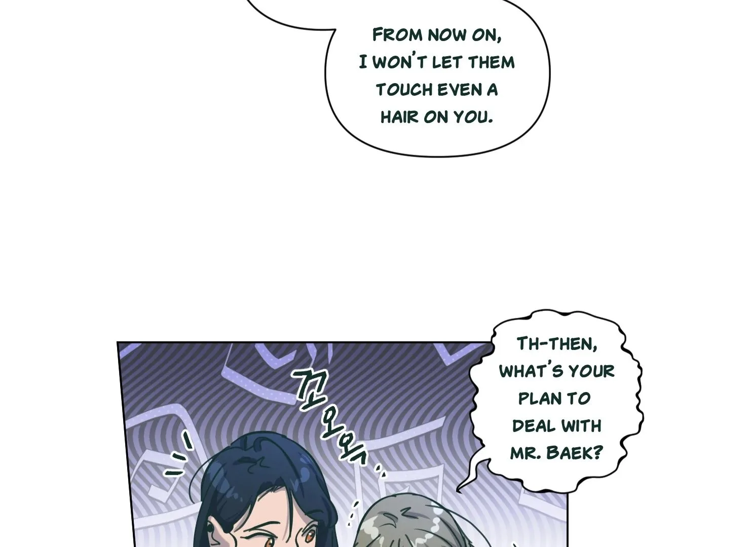 Happiness Rides a Broomstick Chapter 32 page 126