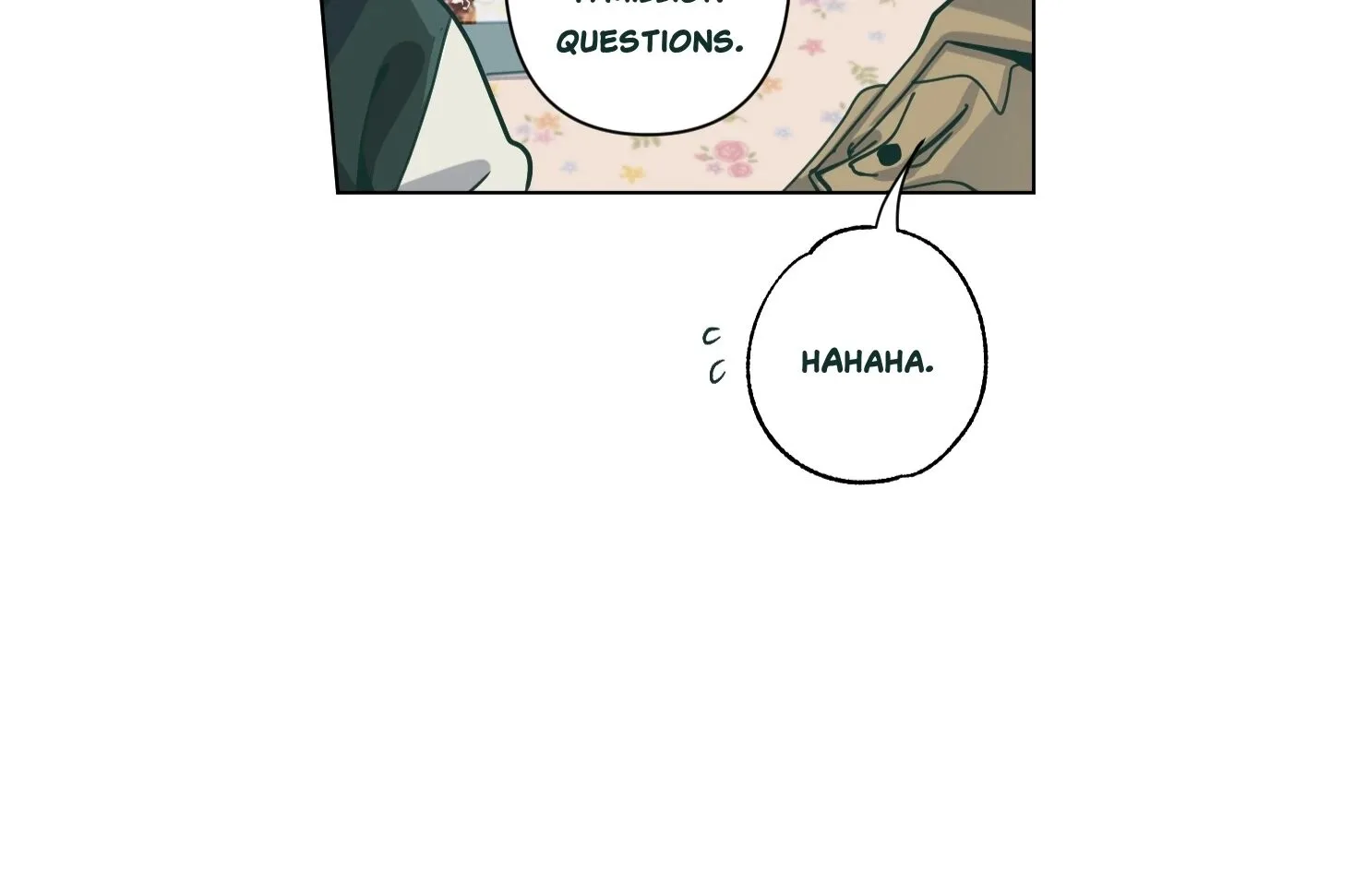 Happiness Rides a Broomstick Chapter 32 page 128