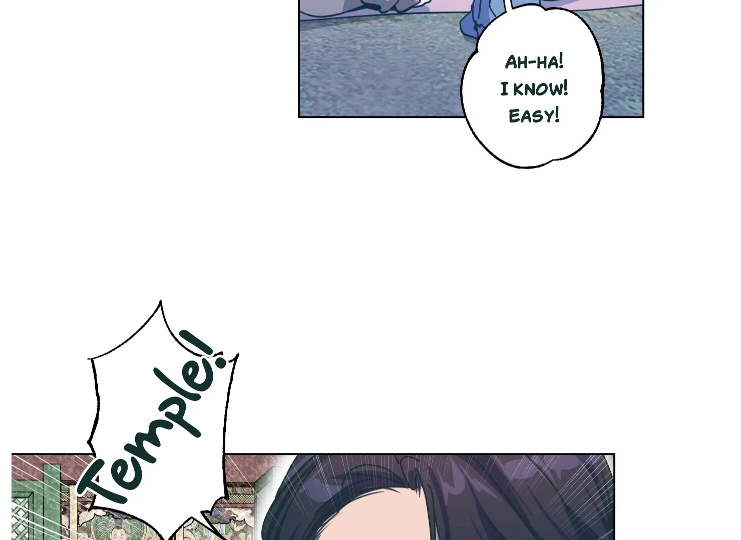 Happiness Rides a Broomstick Chapter 32 page 136