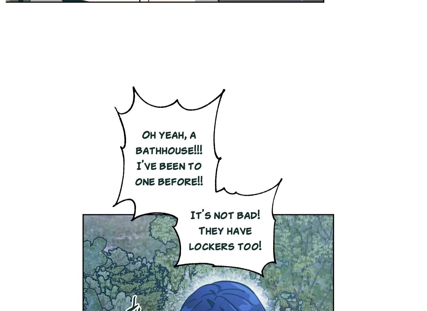 Happiness Rides a Broomstick Chapter 32 page 141