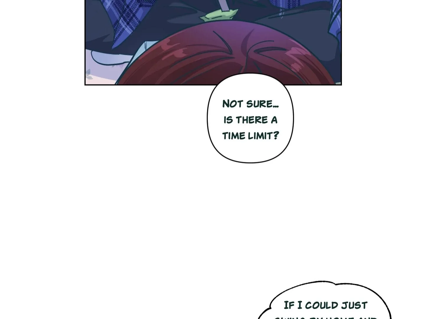 Happiness Rides a Broomstick Chapter 32 page 143