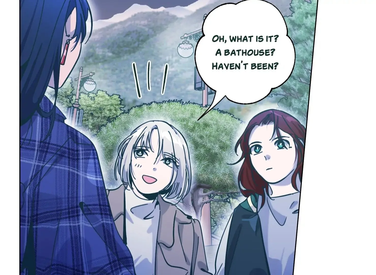 Happiness Rides a Broomstick Chapter 32 page 146