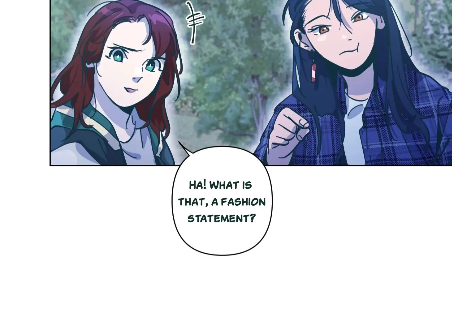 Happiness Rides a Broomstick Chapter 32 page 148