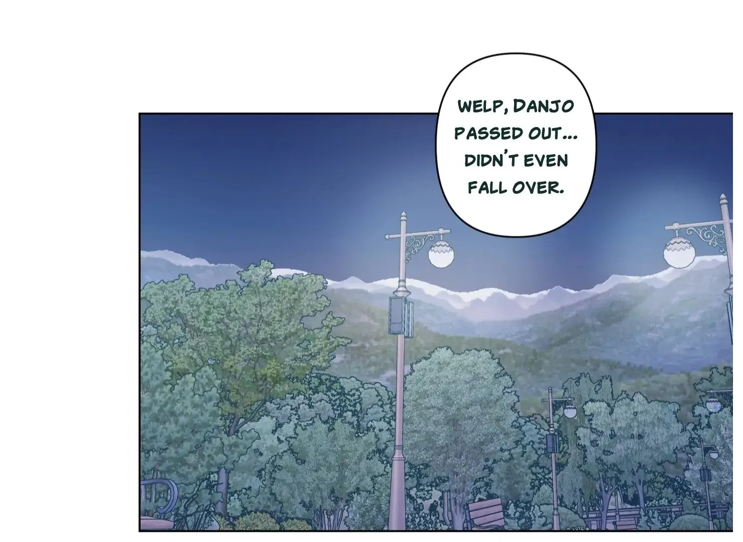Happiness Rides a Broomstick Chapter 32 page 155
