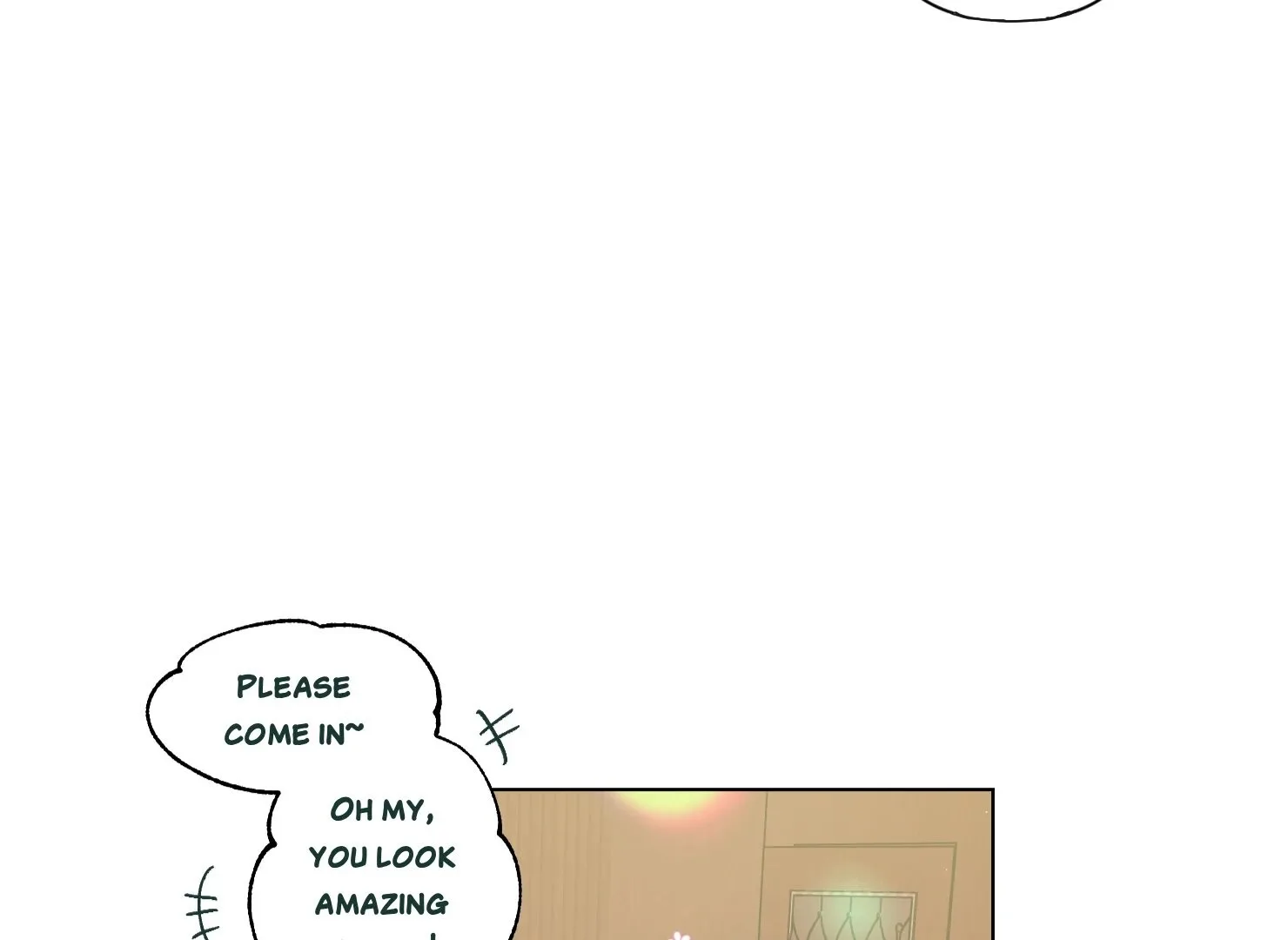 Happiness Rides a Broomstick Chapter 33 page 9