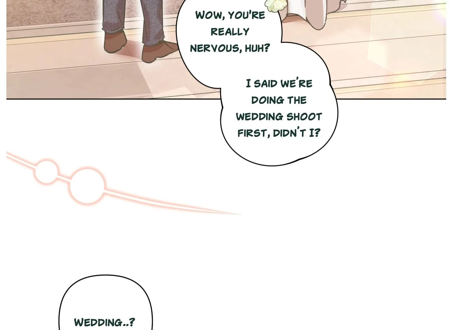 Happiness Rides a Broomstick Chapter 33 page 5