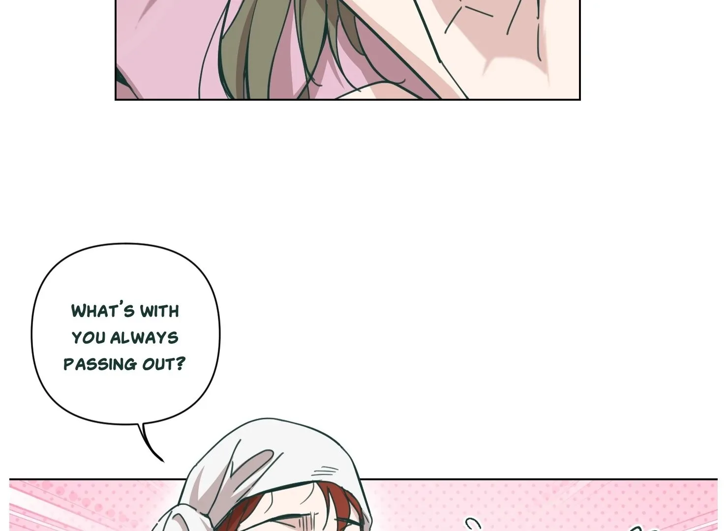 Happiness Rides a Broomstick Chapter 33 page 22