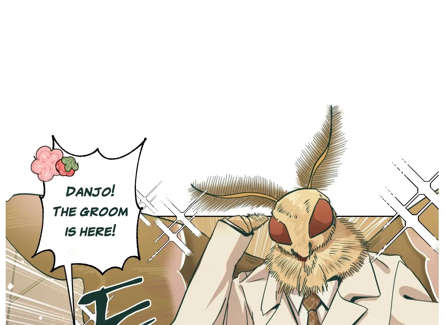 Happiness Rides a Broomstick Chapter 33 page 13