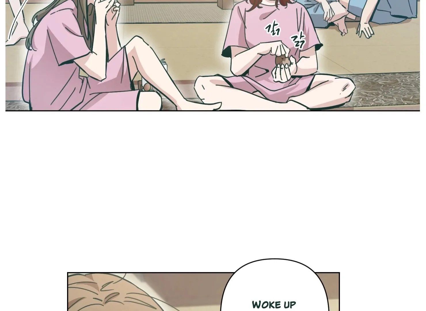 Happiness Rides a Broomstick Chapter 33 page 20