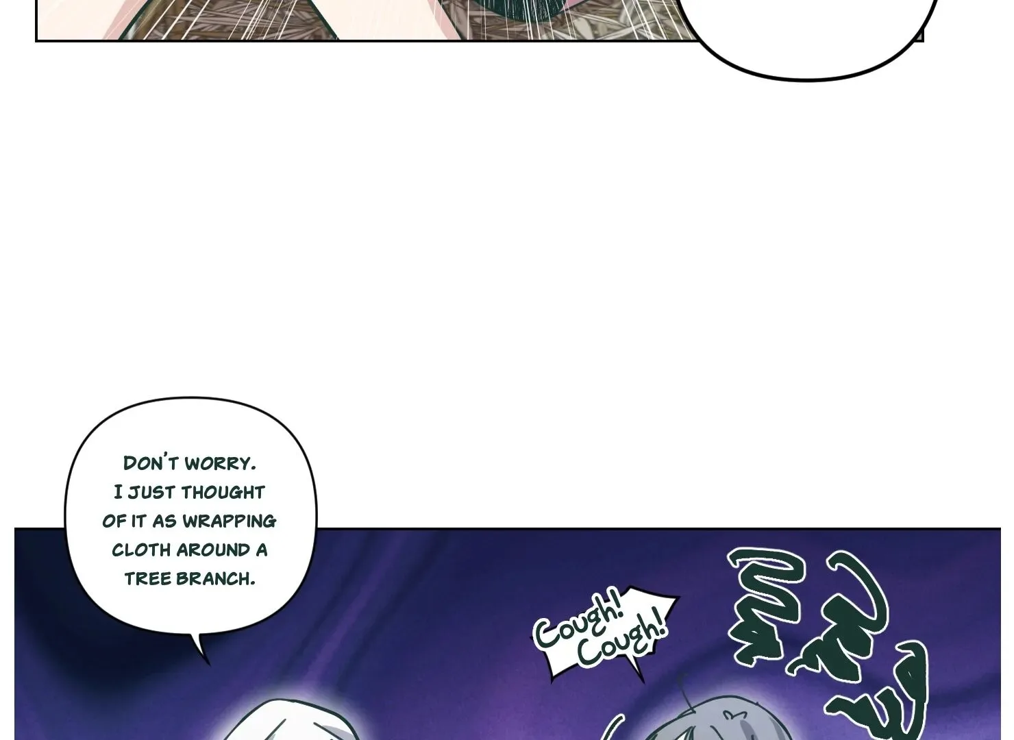 Happiness Rides a Broomstick Chapter 33 page 31