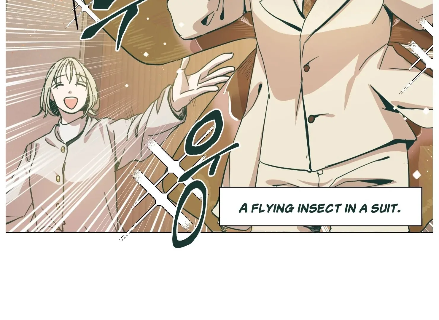 Happiness Rides a Broomstick Chapter 33 page 14