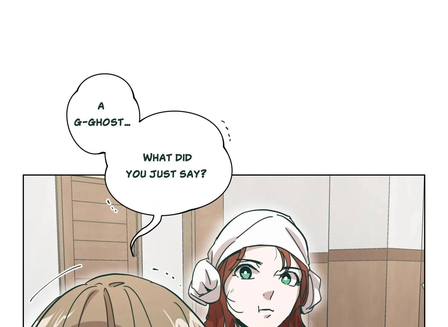 Happiness Rides a Broomstick Chapter 33 page 39