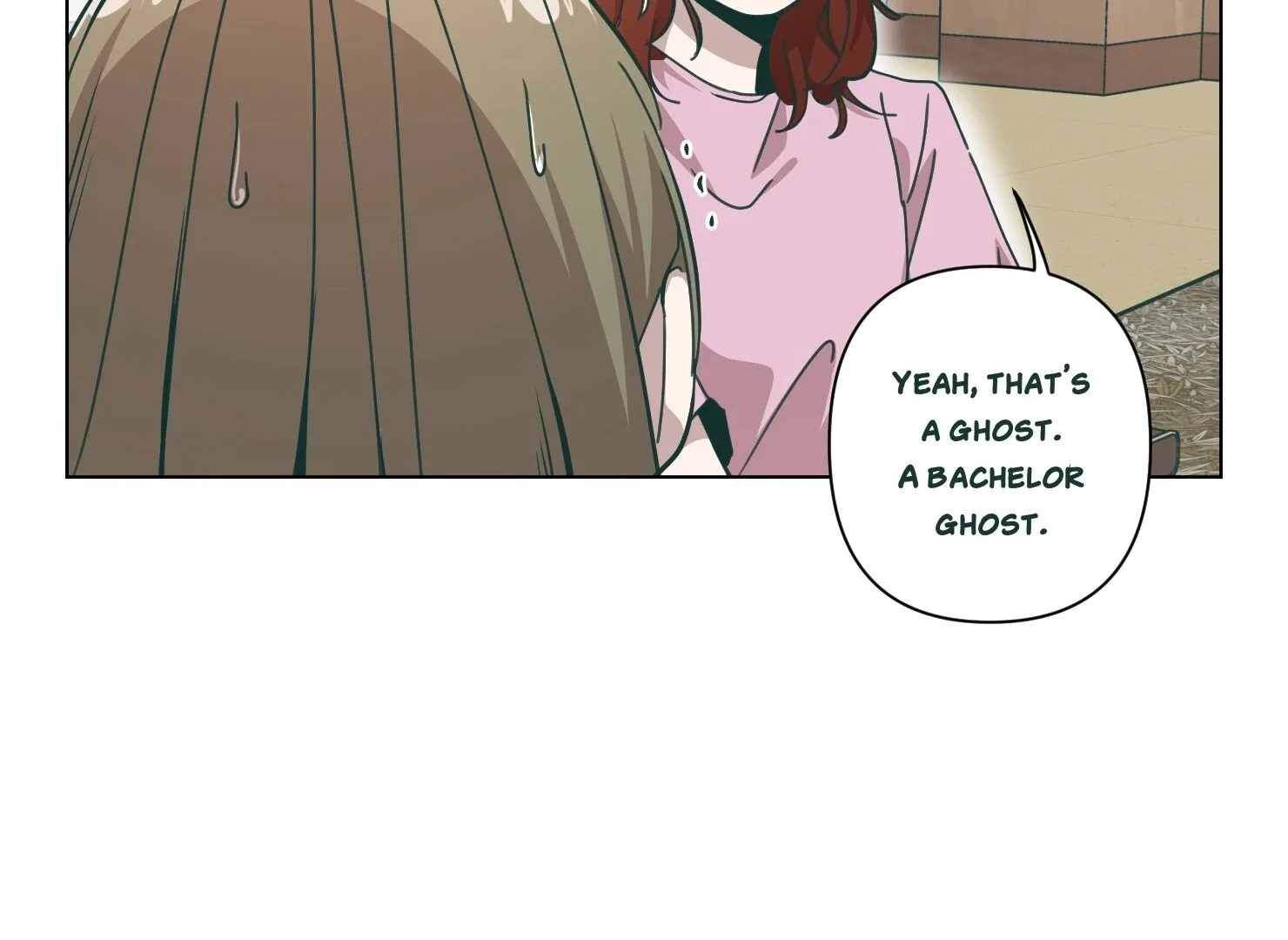 Happiness Rides a Broomstick Chapter 33 page 40