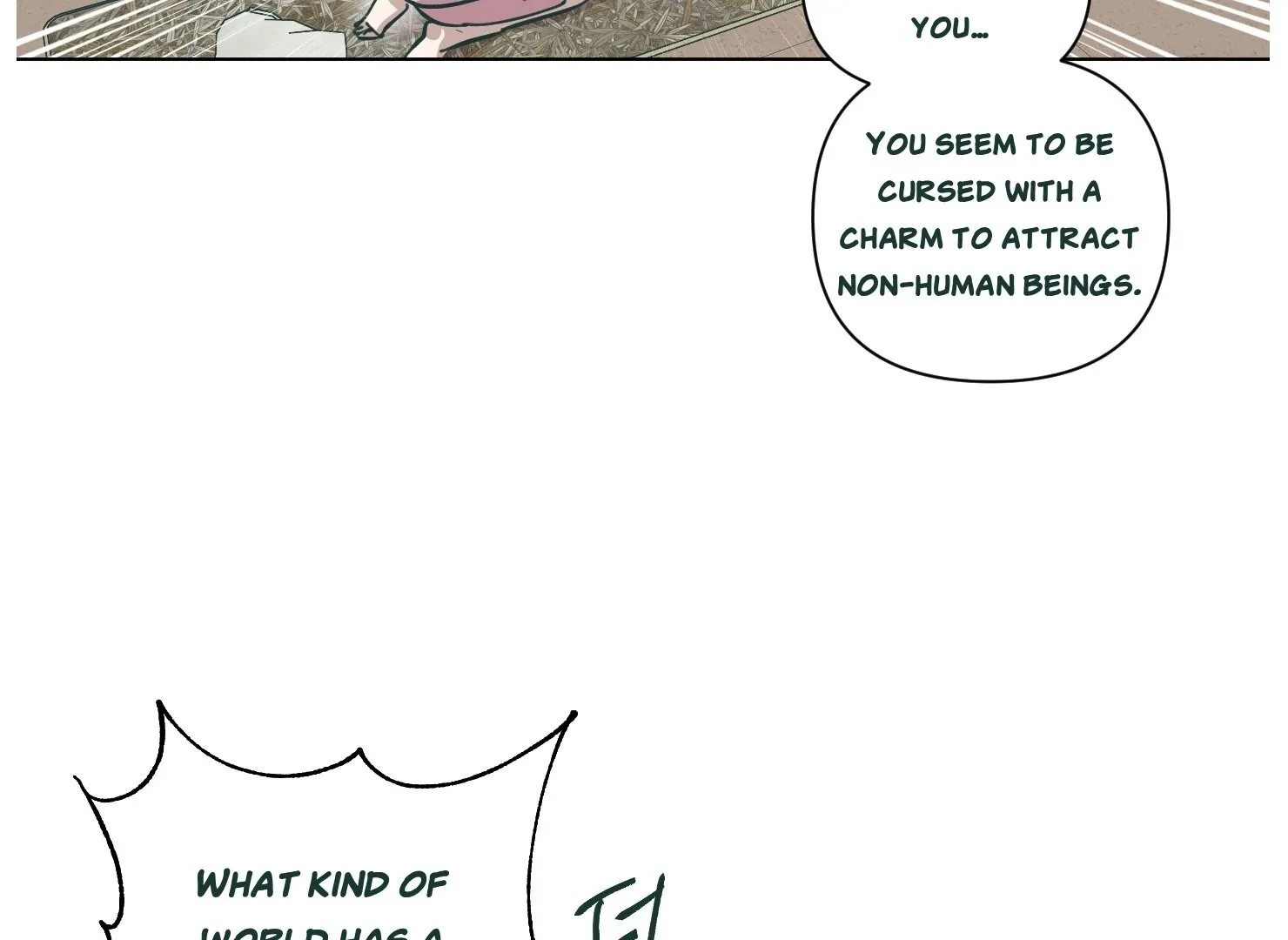 Happiness Rides a Broomstick Chapter 33 page 42