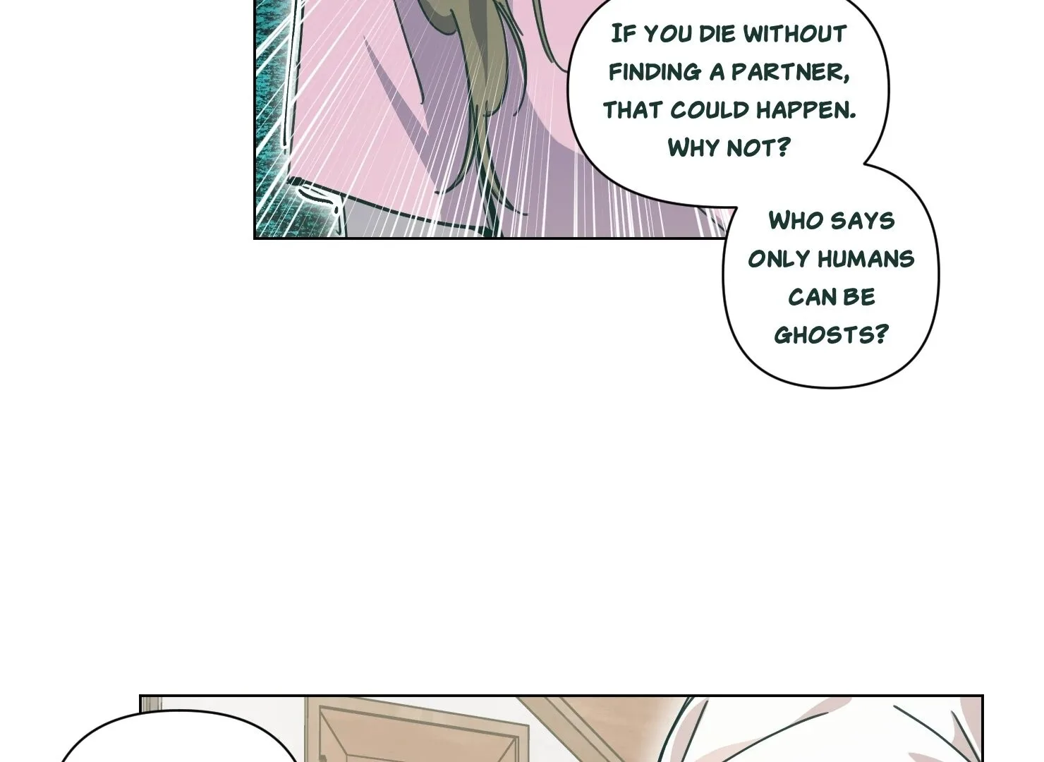 Happiness Rides a Broomstick Chapter 33 page 44