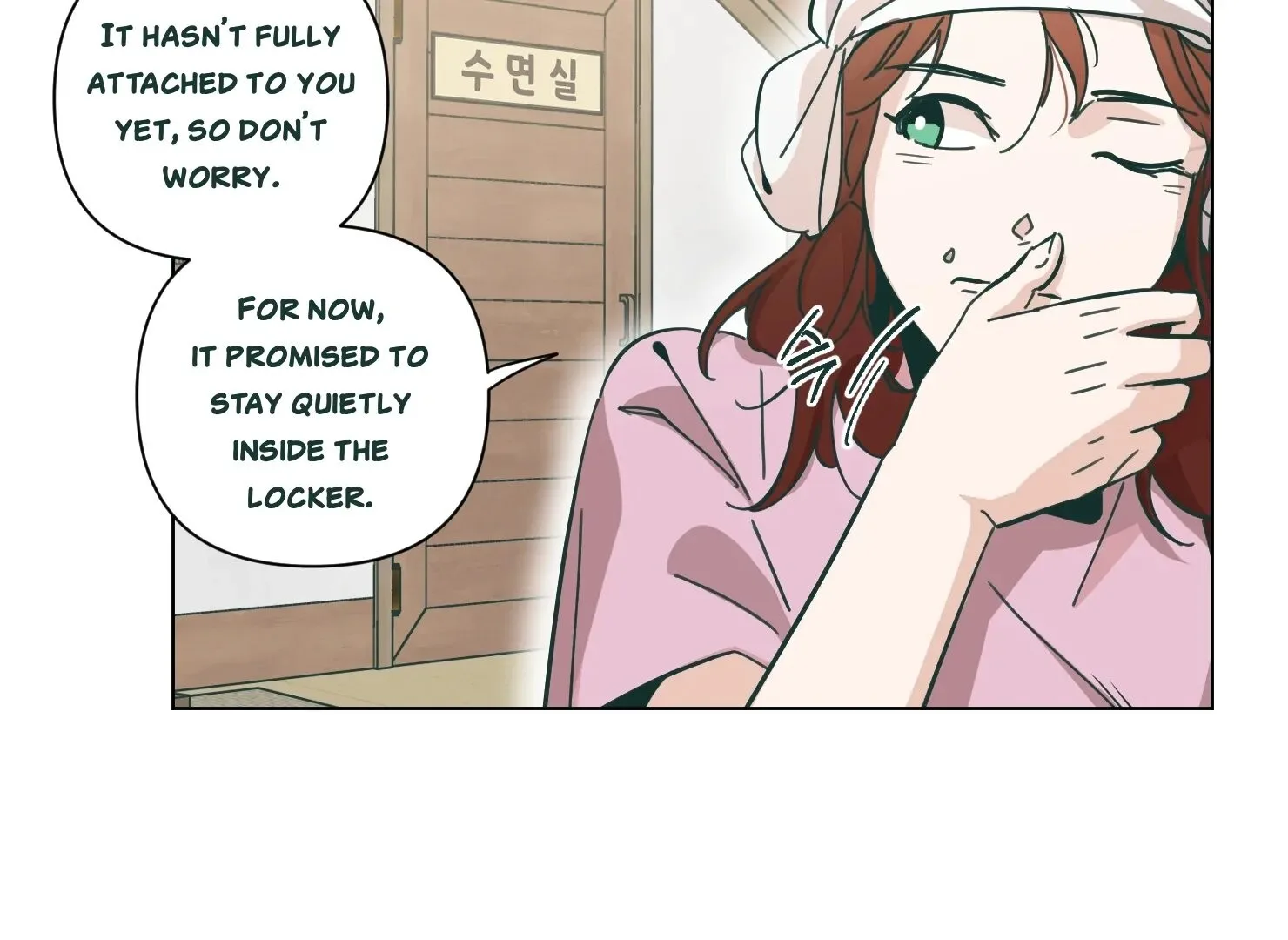 Happiness Rides a Broomstick Chapter 33 page 45