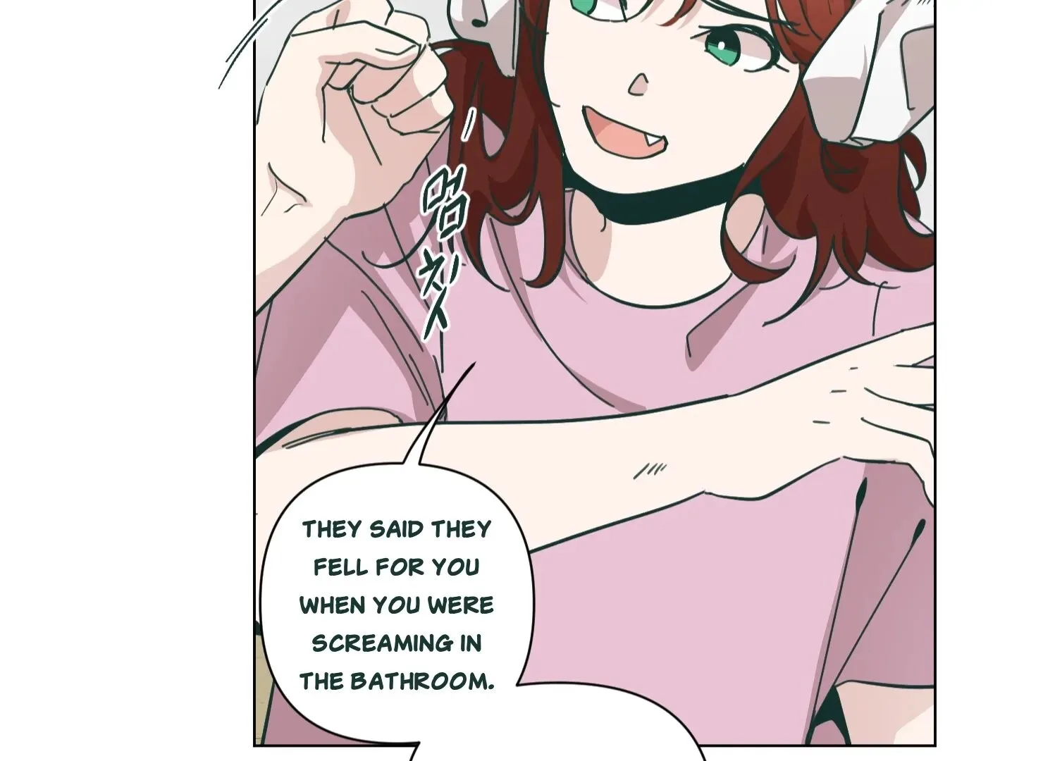 Happiness Rides a Broomstick Chapter 33 page 52