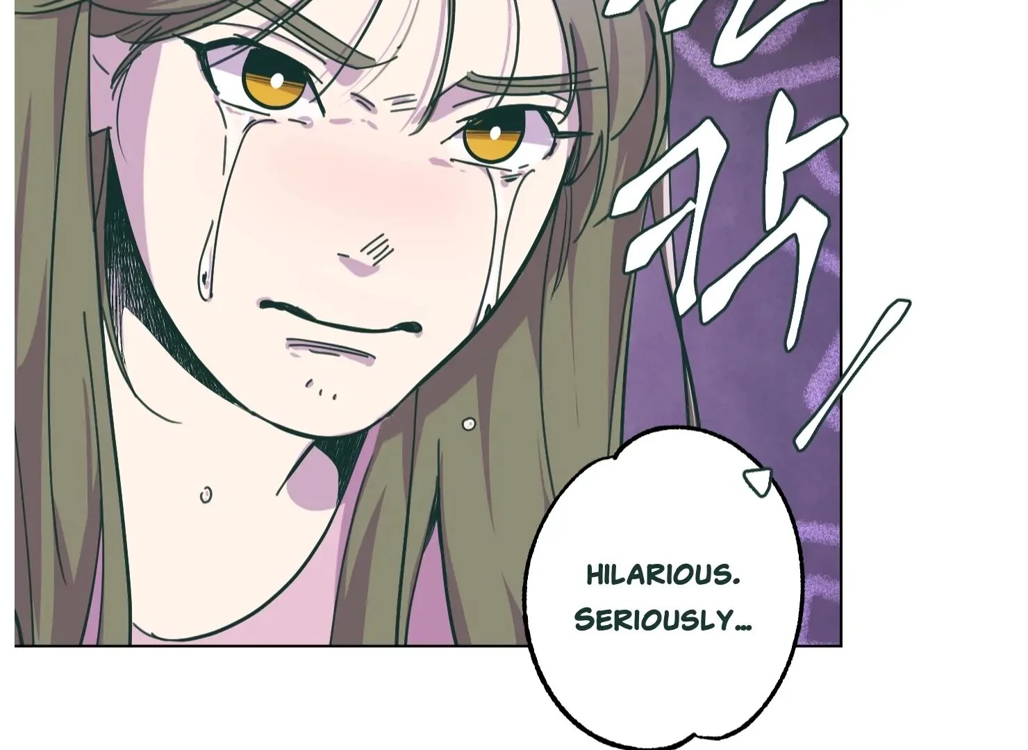 Happiness Rides a Broomstick Chapter 33 page 54