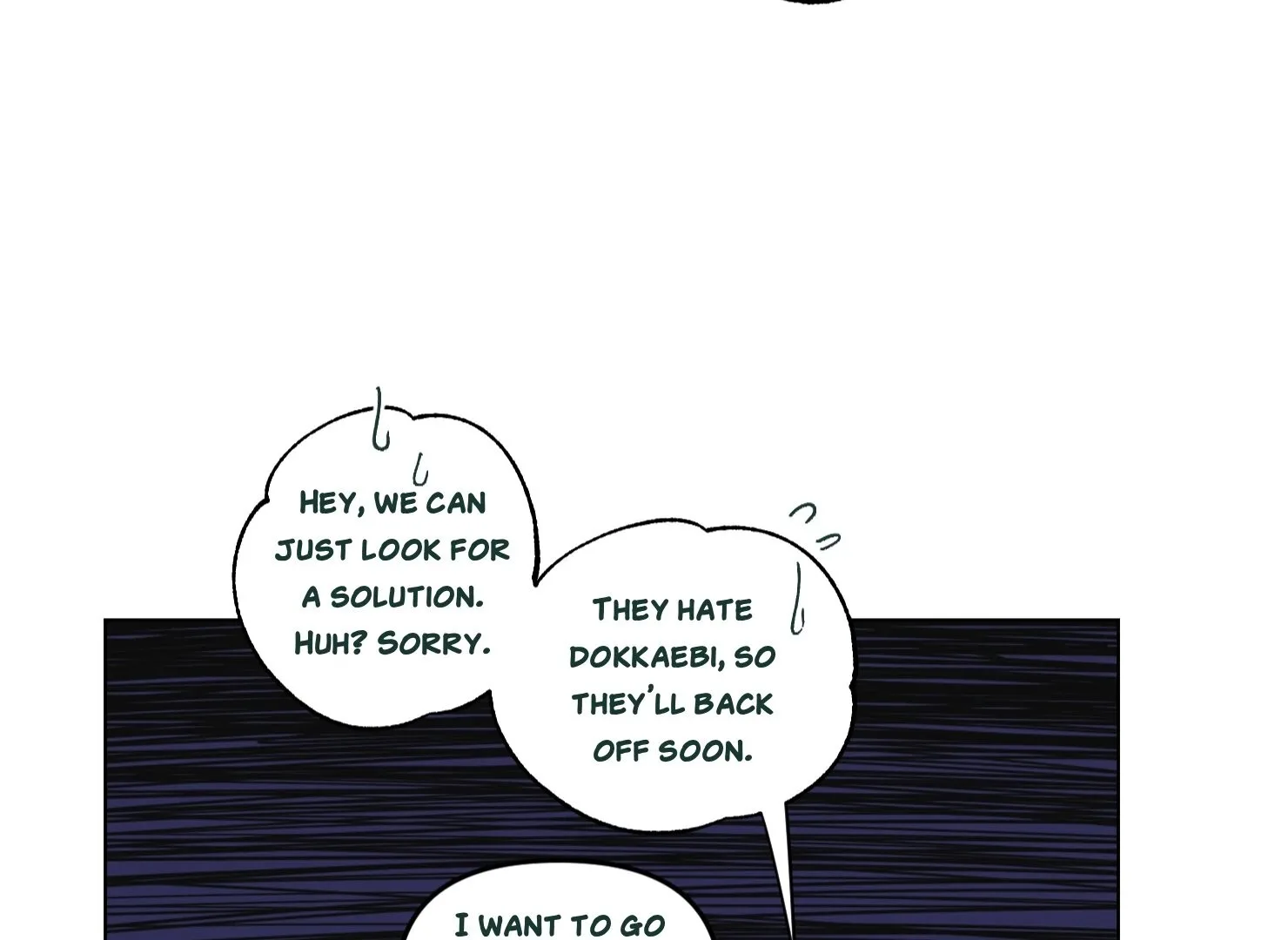Happiness Rides a Broomstick Chapter 33 page 55
