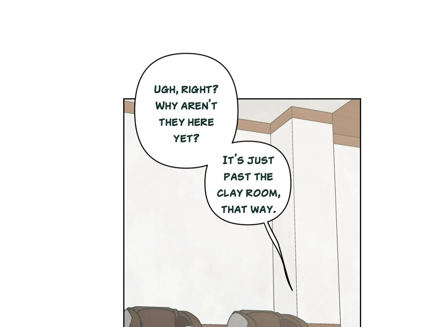 Happiness Rides a Broomstick Chapter 33 page 57