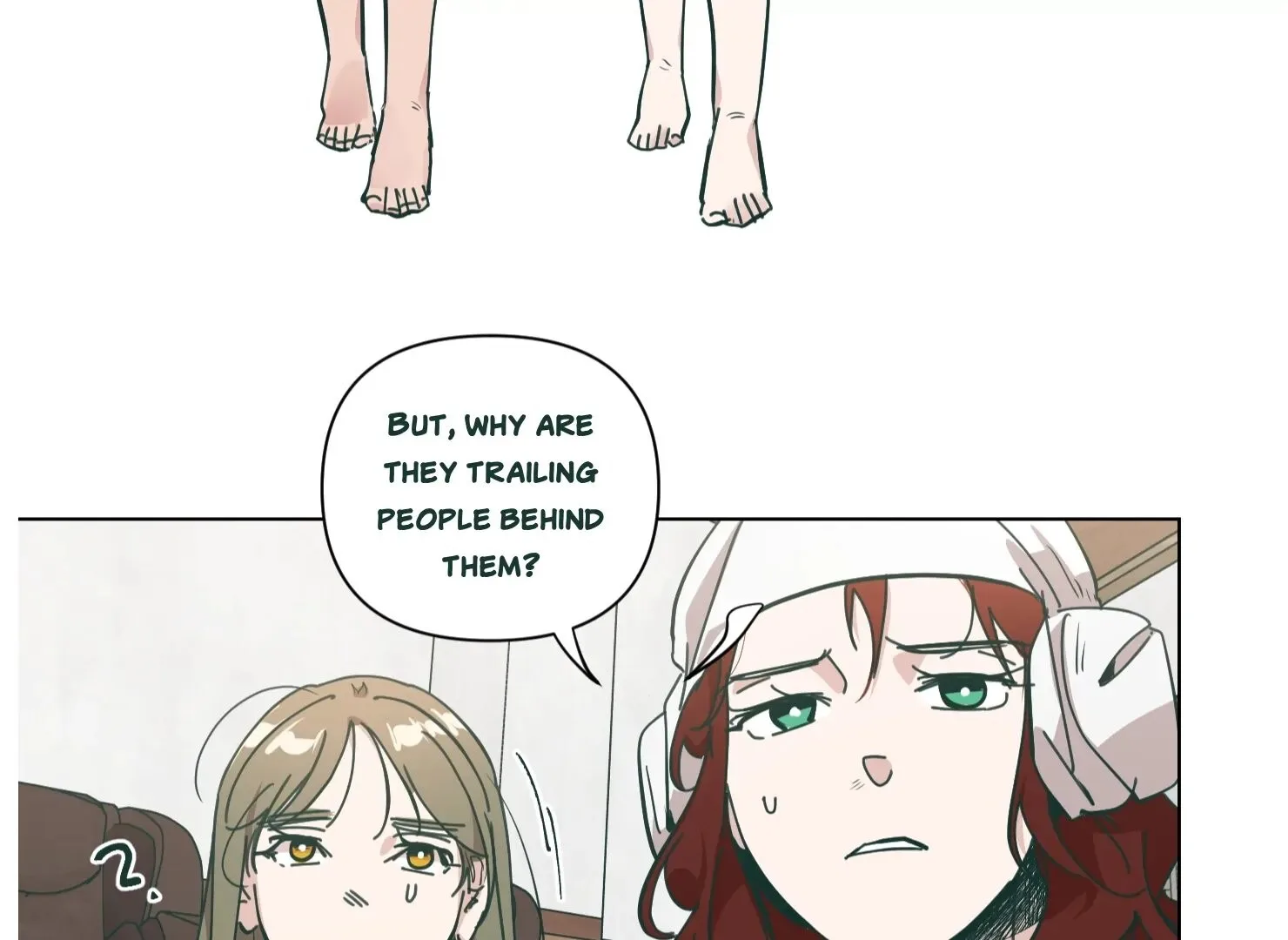 Happiness Rides a Broomstick Chapter 33 page 60