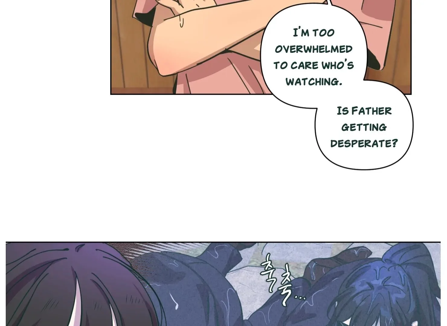 Happiness Rides a Broomstick Chapter 33 page 72