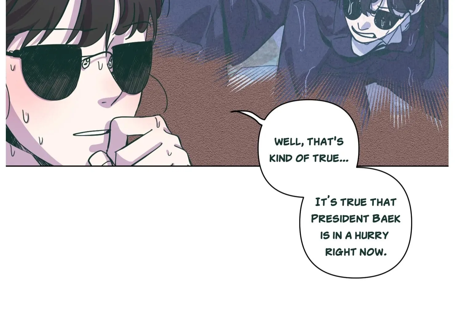 Happiness Rides a Broomstick Chapter 33 page 73