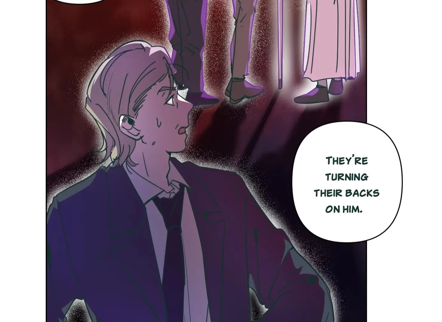 Happiness Rides a Broomstick Chapter 33 page 75