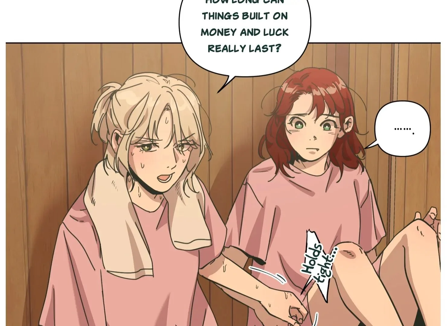 Happiness Rides a Broomstick Chapter 33 page 78