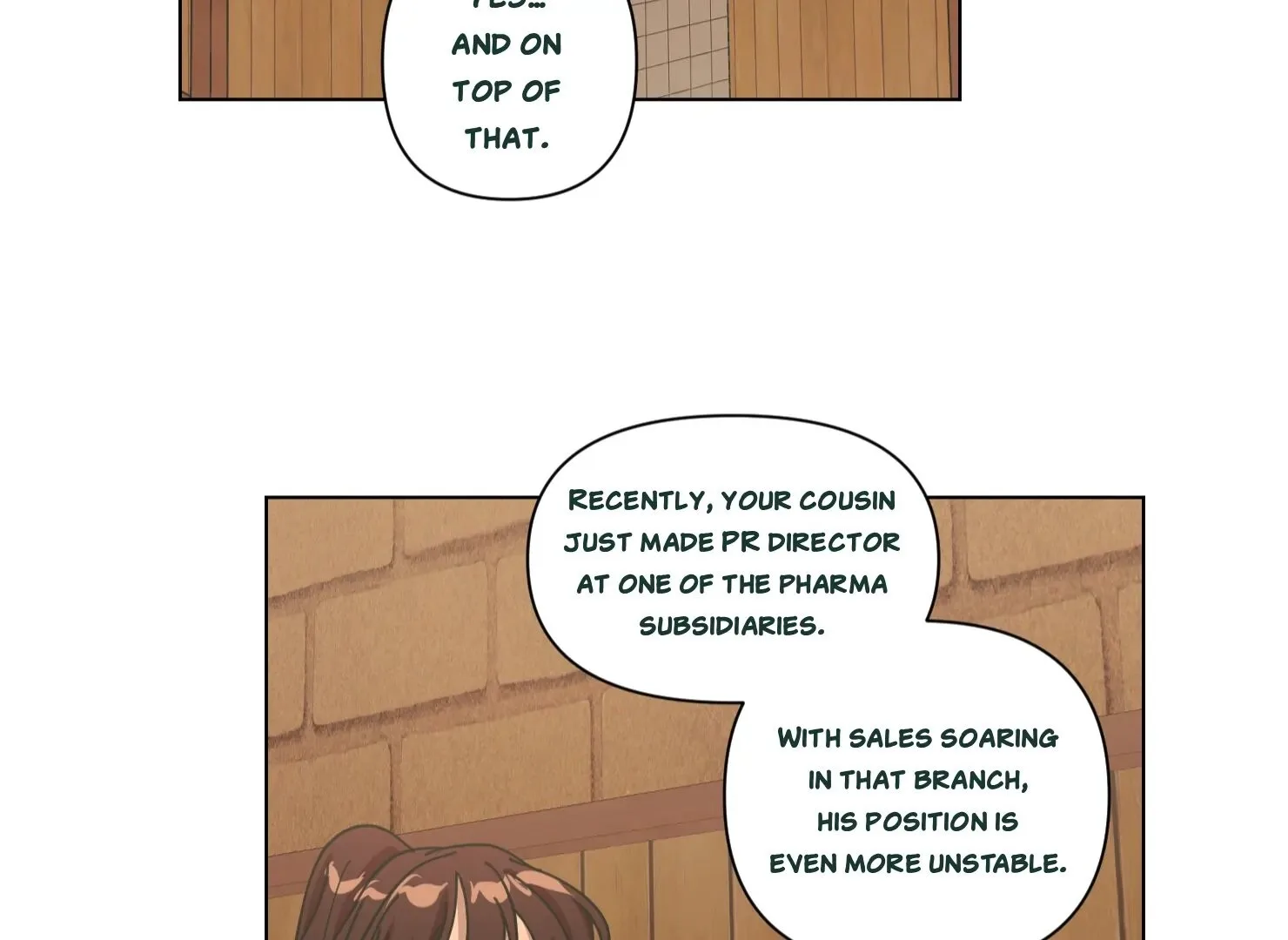 Happiness Rides a Broomstick Chapter 33 page 81