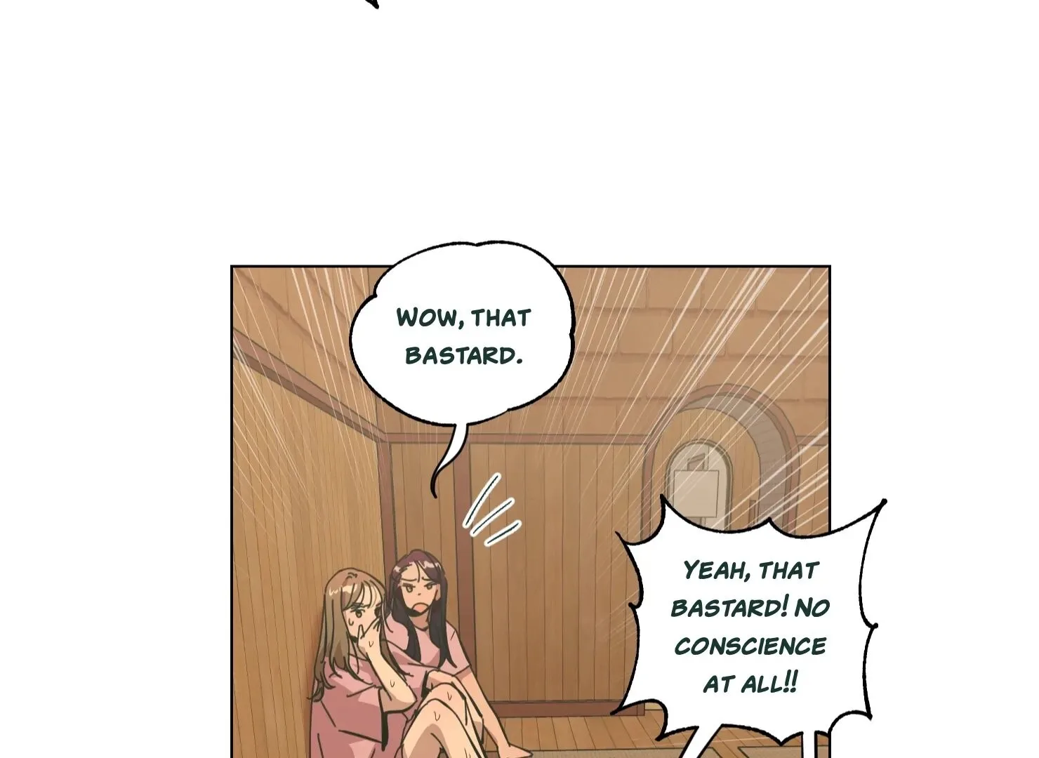 Happiness Rides a Broomstick Chapter 33 page 88
