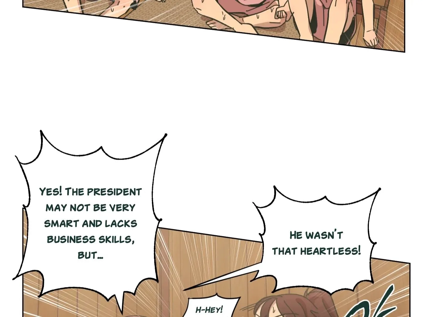 Happiness Rides a Broomstick Chapter 33 page 91