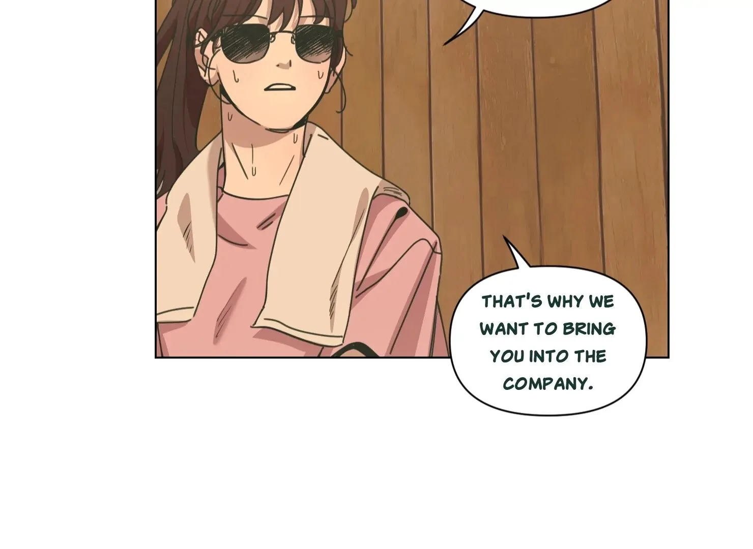 Happiness Rides a Broomstick Chapter 33 page 82