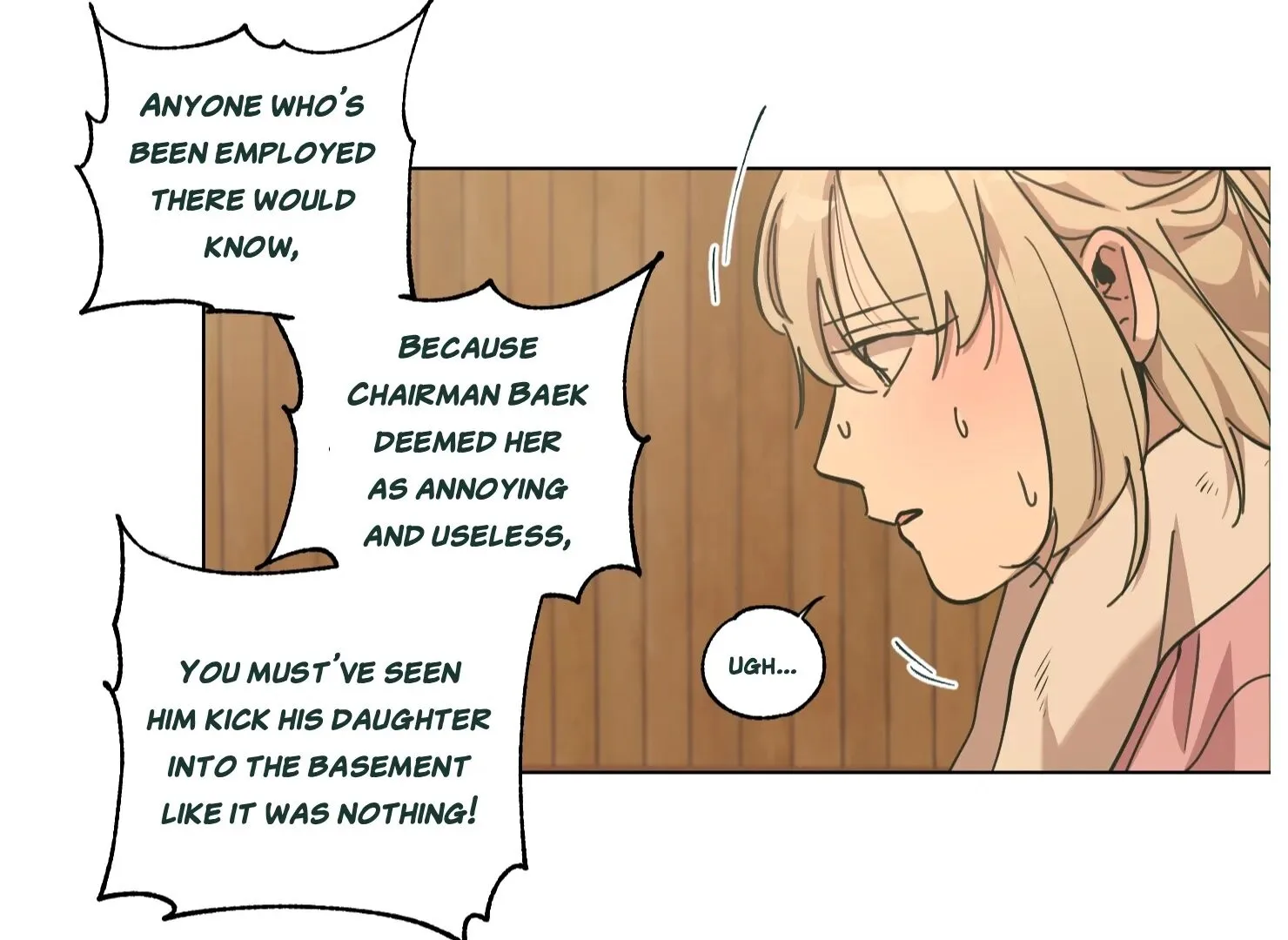 Happiness Rides a Broomstick Chapter 33 page 87