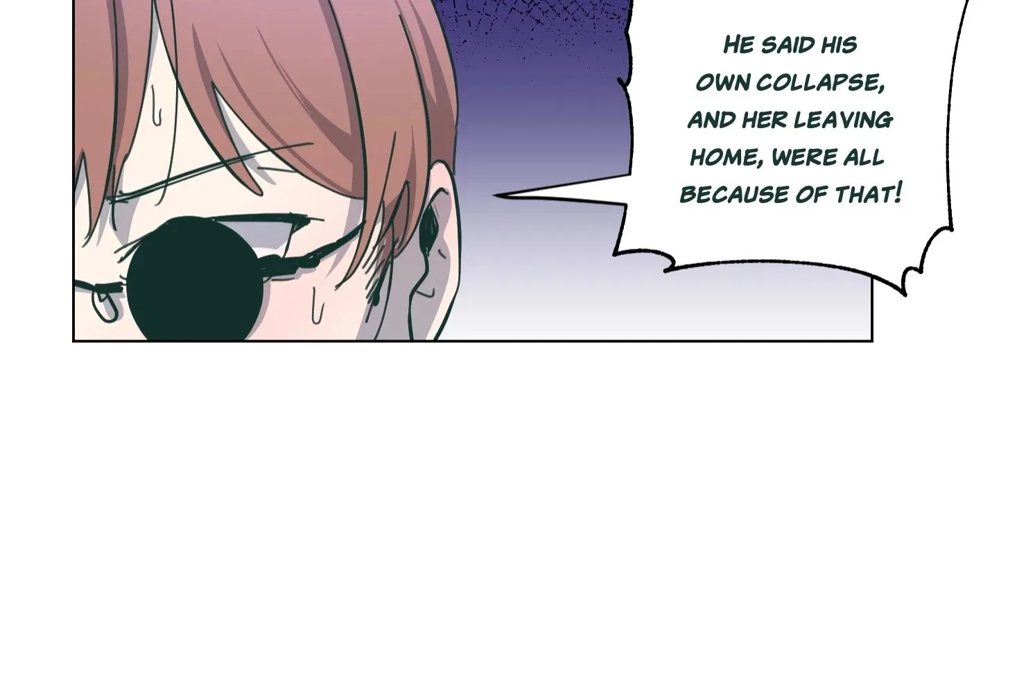 Happiness Rides a Broomstick Chapter 33 page 94