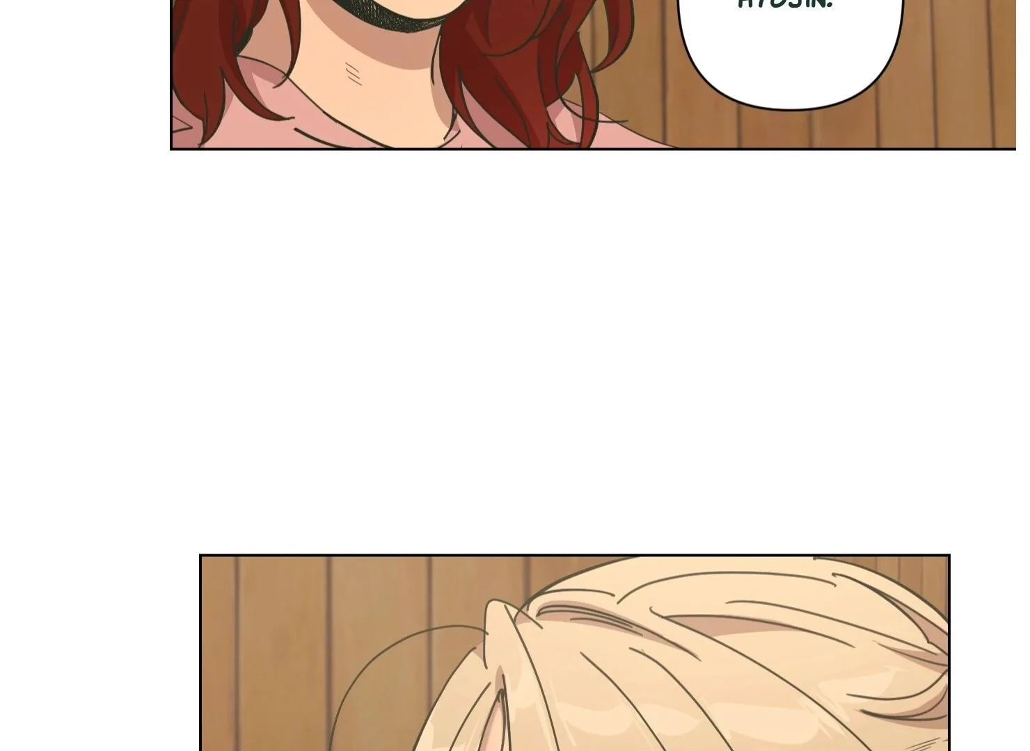 Happiness Rides a Broomstick Chapter 33 page 107