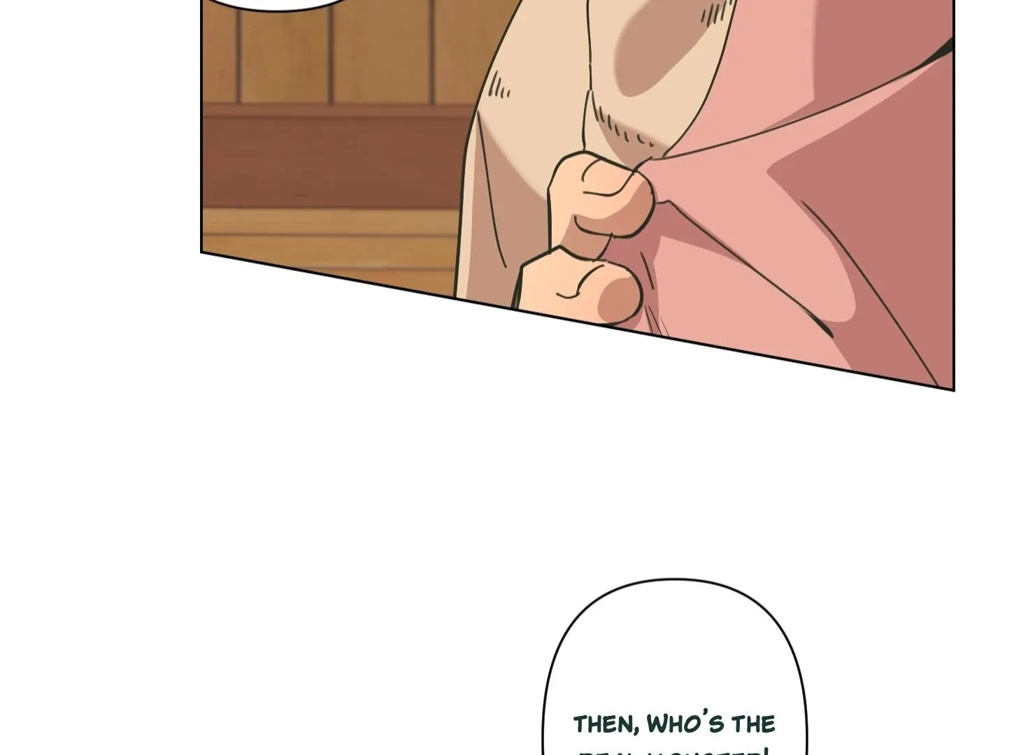 Happiness Rides a Broomstick Chapter 33 page 109