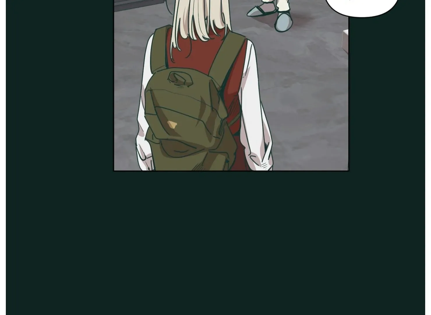 Happiness Rides a Broomstick Chapter 33 page 114